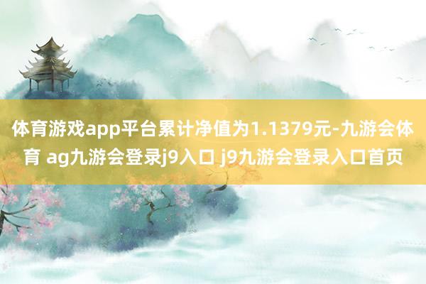体育游戏app平台累计净值为1.1379元-九游会体育 ag九游会登录j9入口 j9九游会登录入口首页