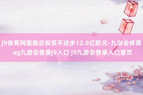 J9体育网面貌总投资不进步12.8亿欧元-九游会体育 ag九游会登录j9入口 j9九游会登录入口首页